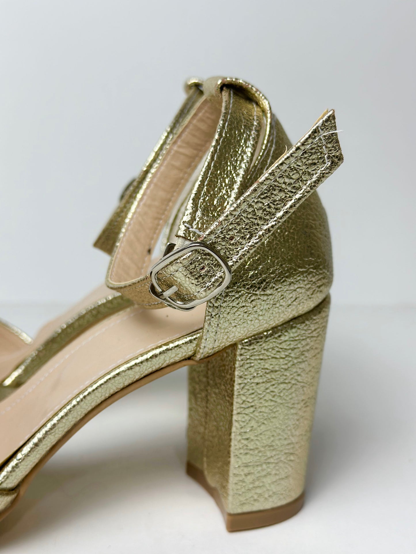 Gold Dust Heels