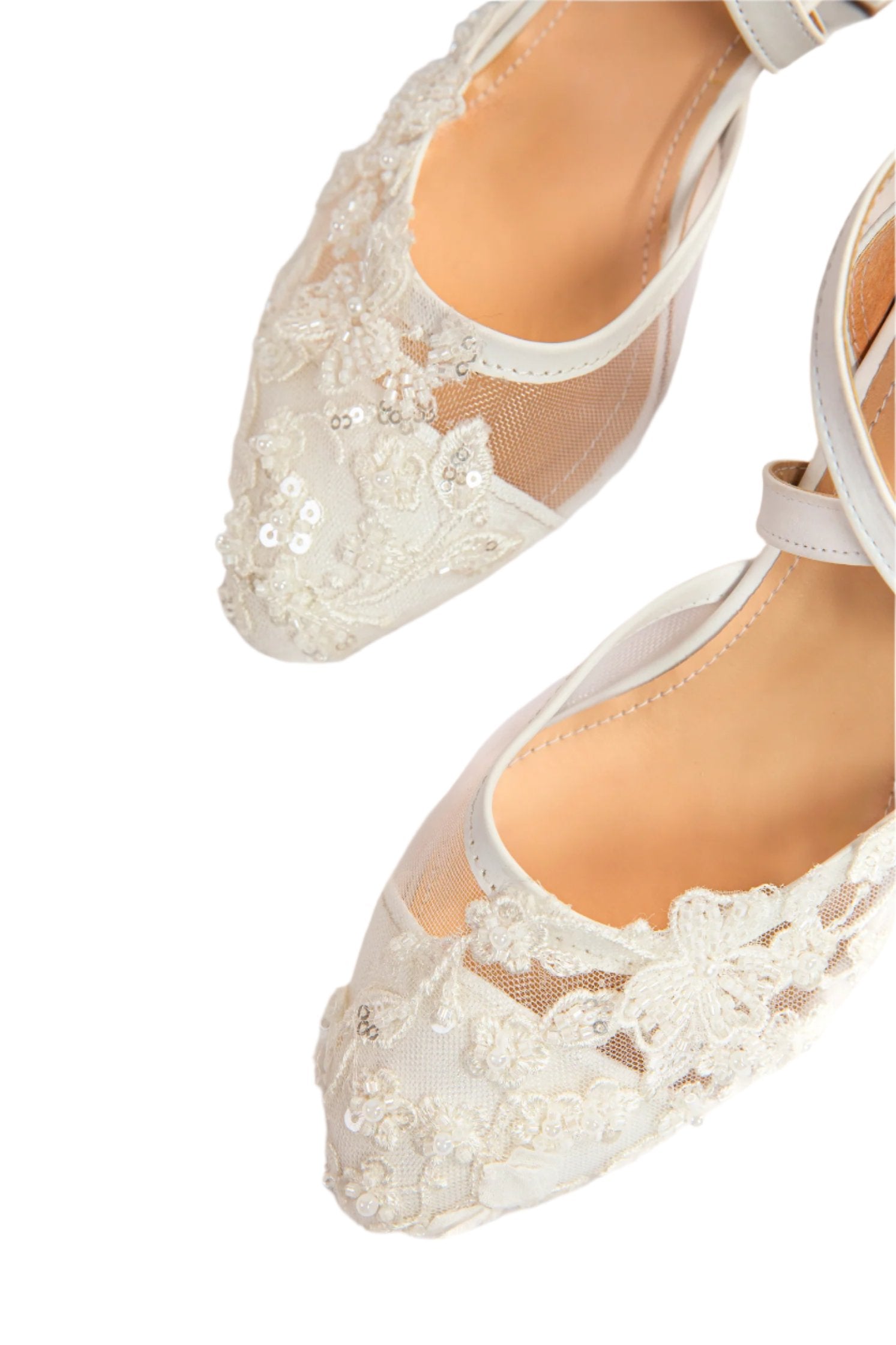 Everafter Bridal Heels