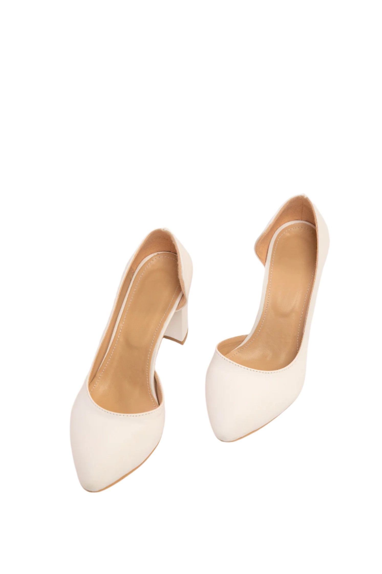 Classic Charm Bridal Shoe