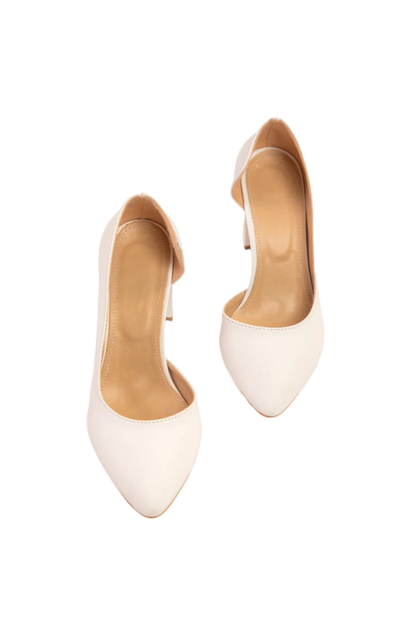 Classic Charm Bridal Shoe