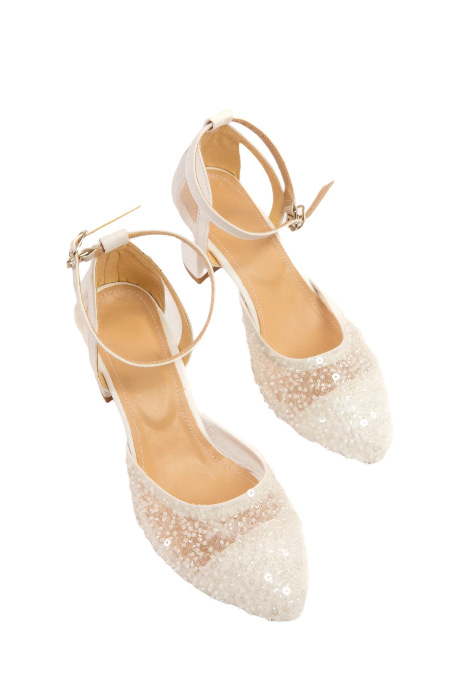 Starlit Dance Bridal Heels