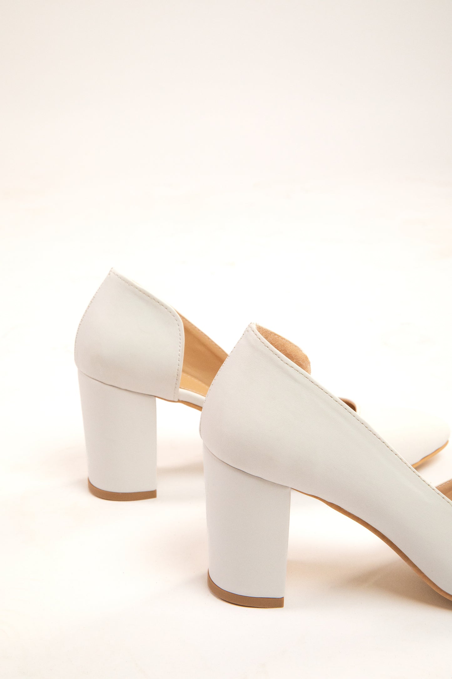 Classic Charm Bridal Shoe