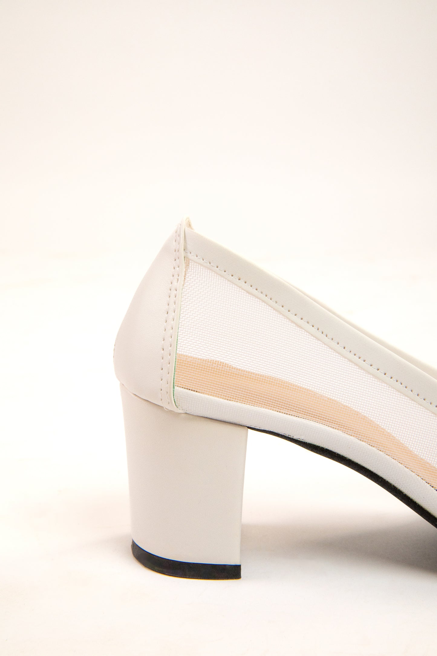 Delicate Whisper Bridal Shoe