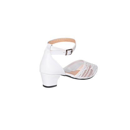 Aurora Vine Bridal Heels