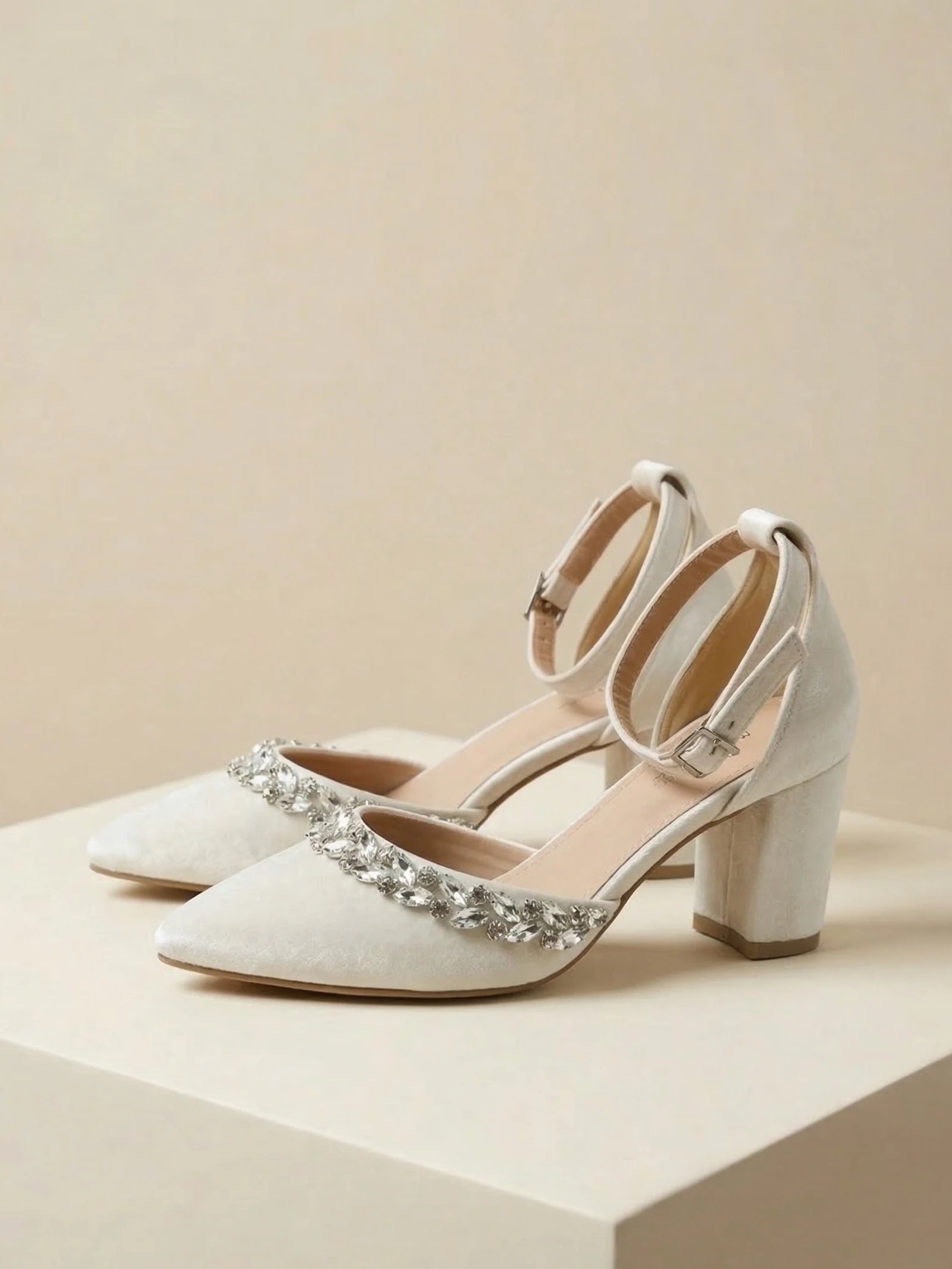 Aurora Bling (Beige)