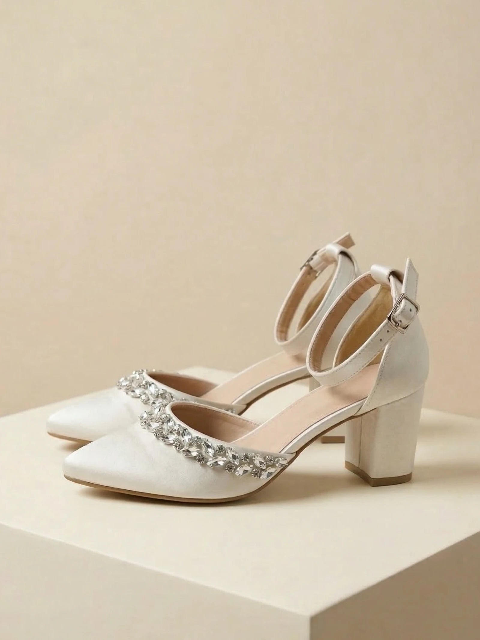 Aurora Bling (Off White)