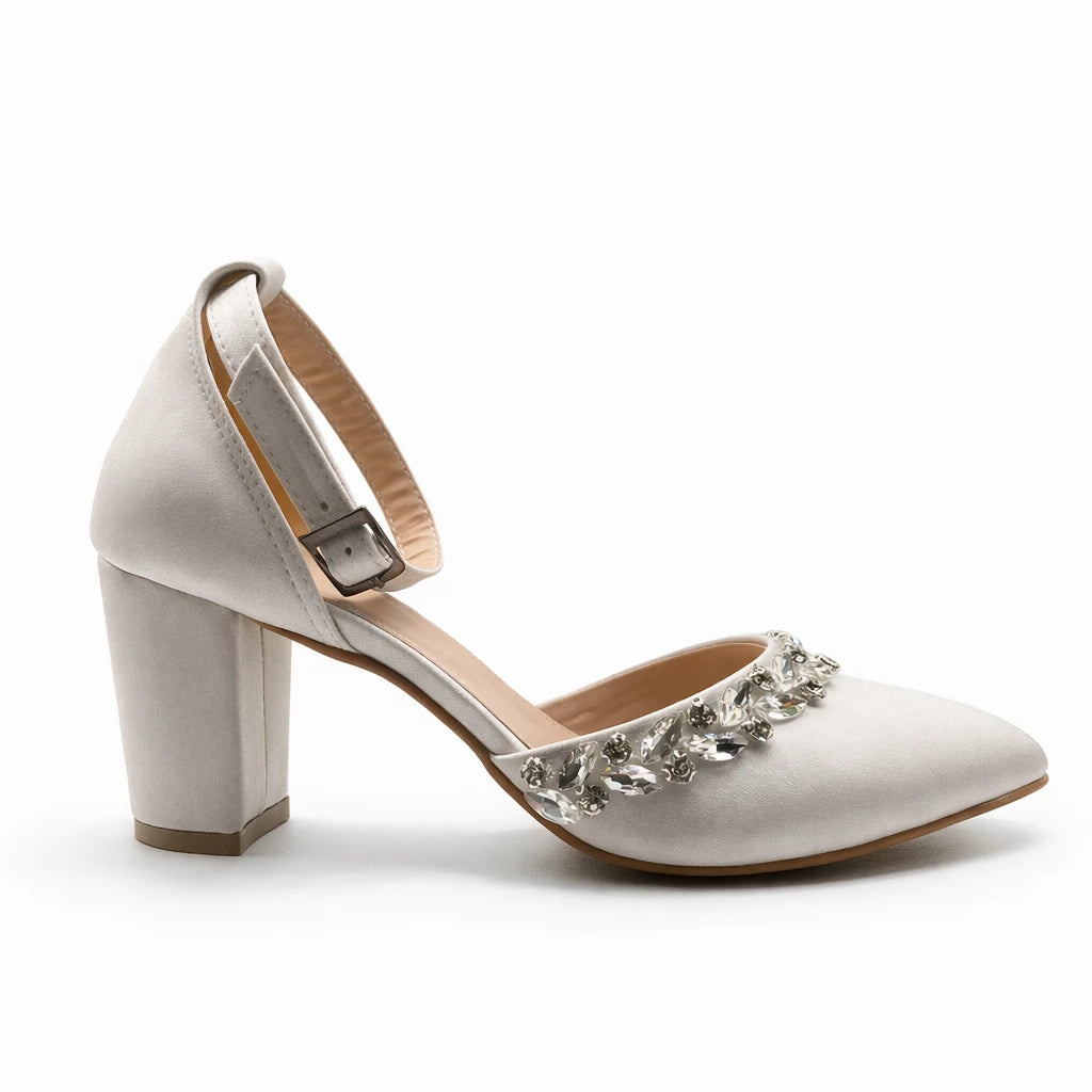 Aurora Bling (Off White)