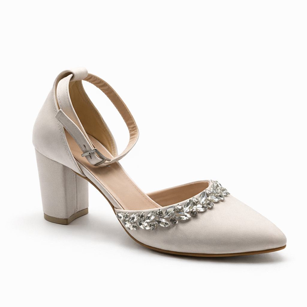 Aurora Bling (Beige)