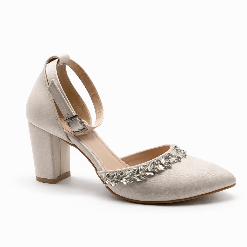 Aurora Bling (Beige)