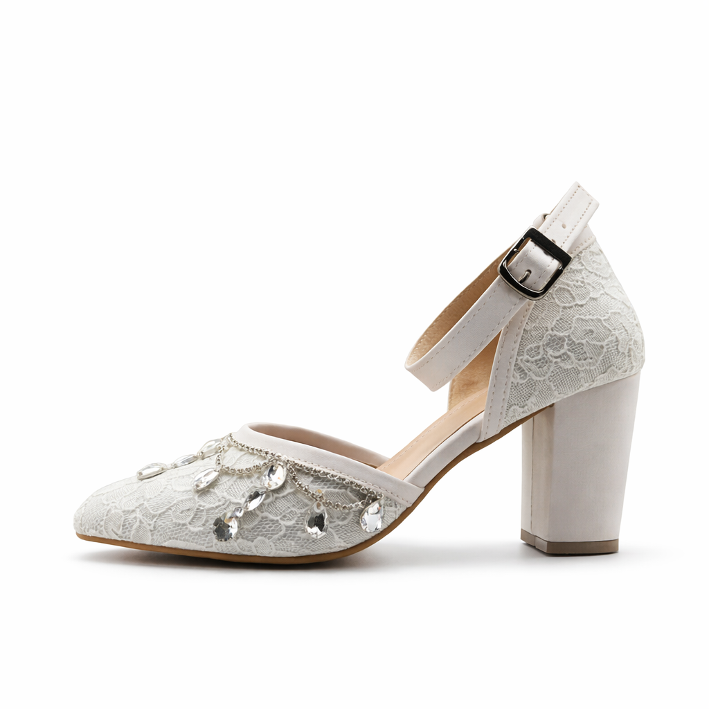 Lace eclat