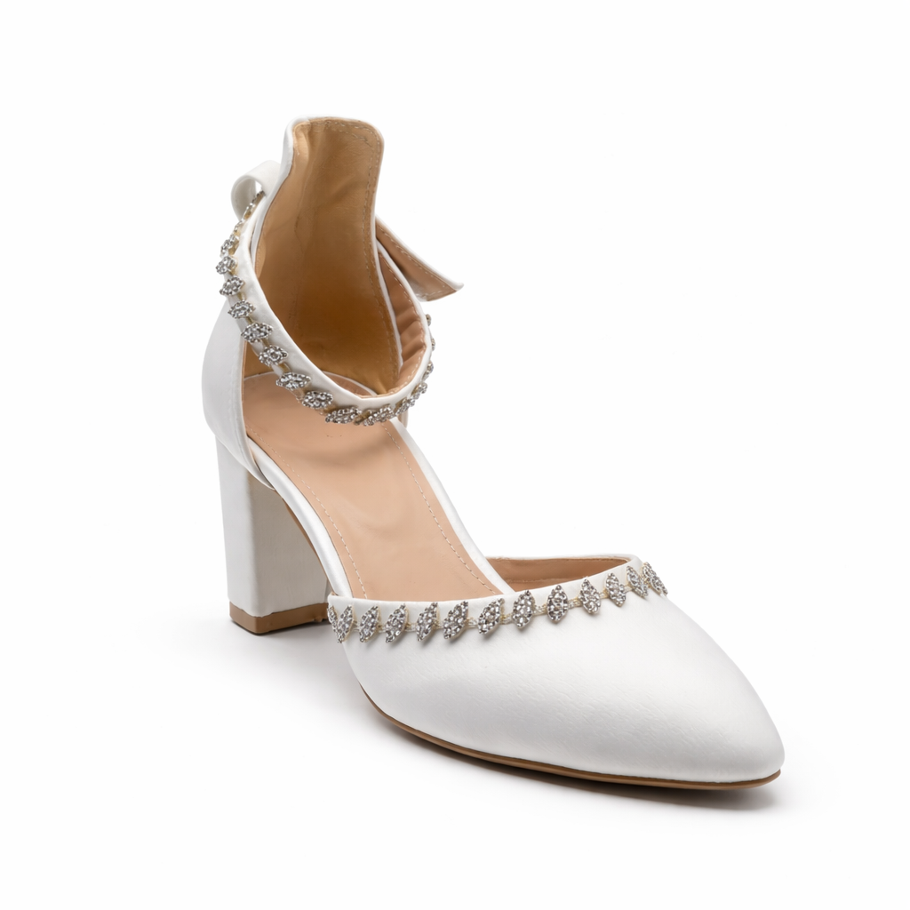 Bridal bliss (belted)