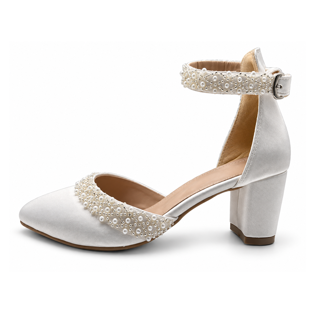 Pearlgrace (belted)