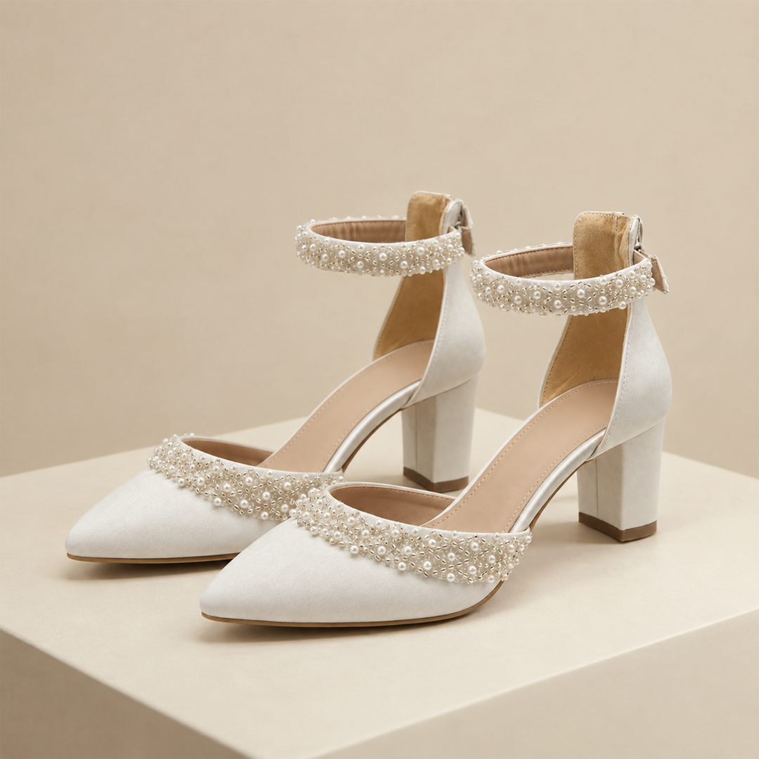 Pearlgrace (belted)