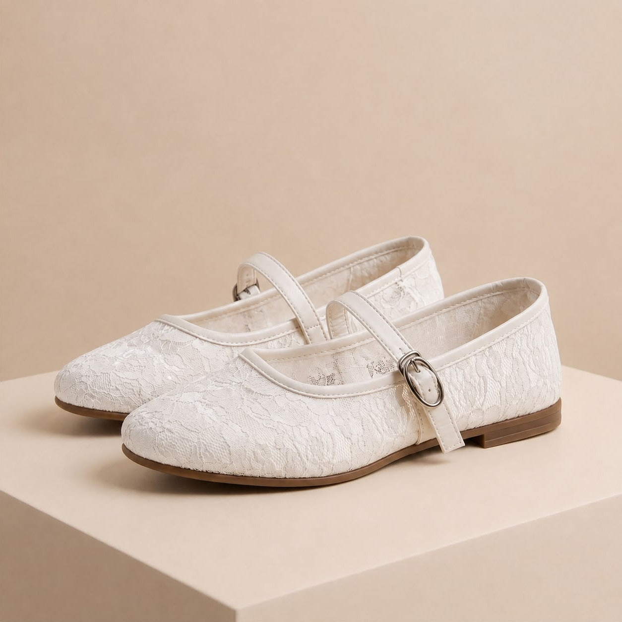 Lace Ballet