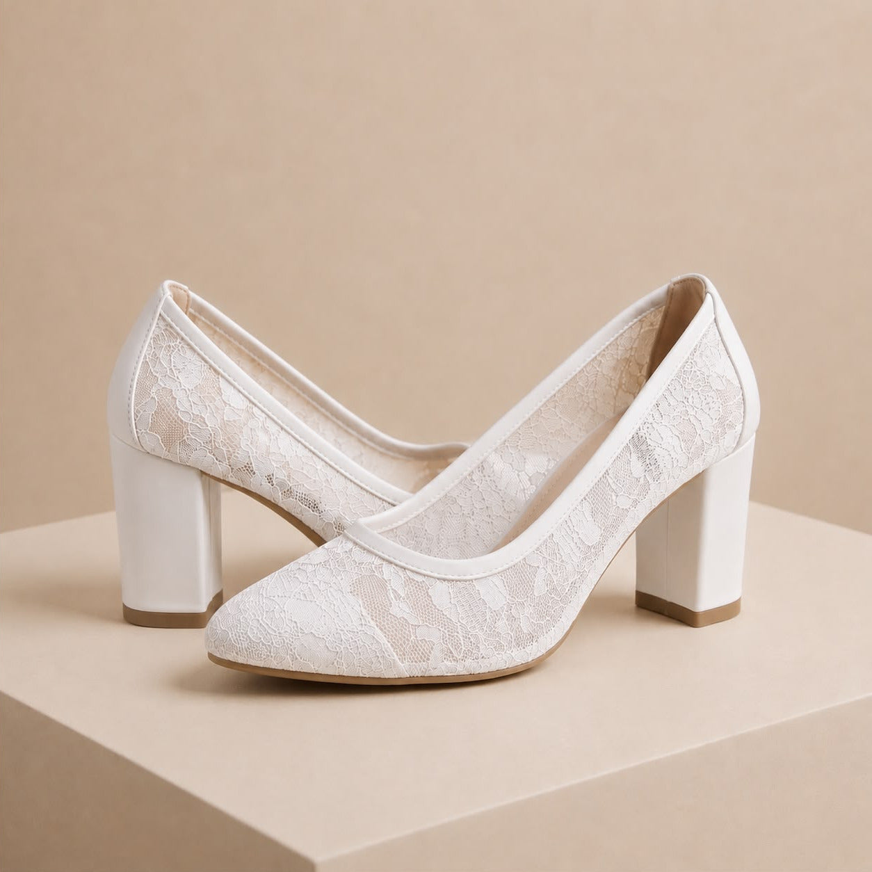 Lace Bloom