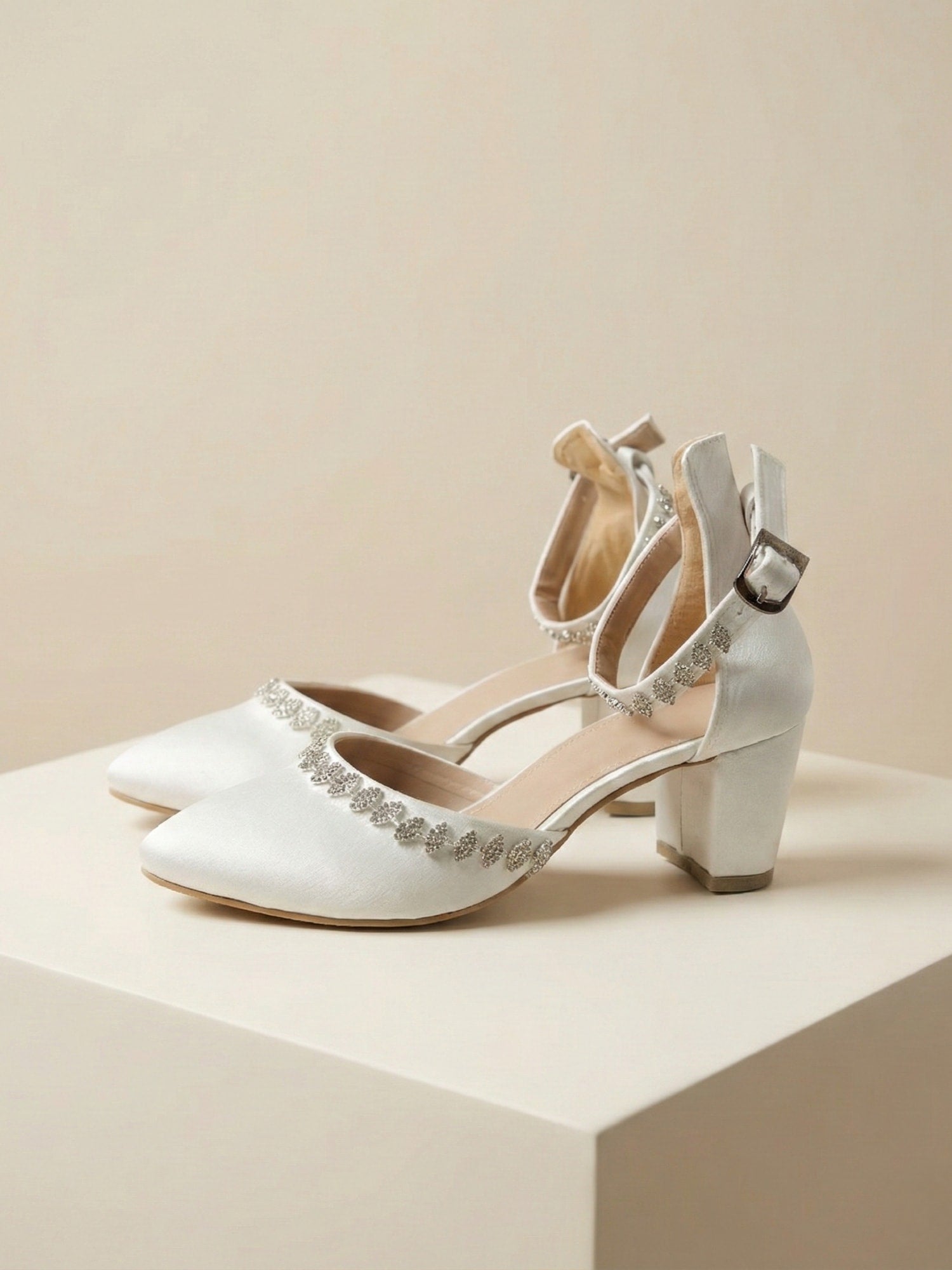 Bridal bliss (belted)