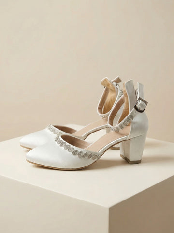 Bridal bliss (belted)