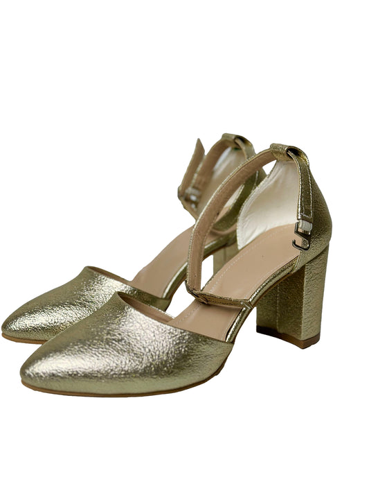 Gold Dust Heels