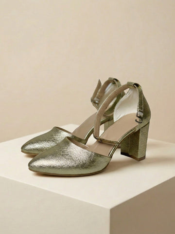Gold Dust Heels
